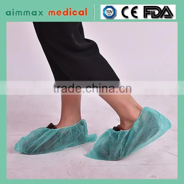 FDA CE approved ! Hospital medical items Shoe Covers from Aimmax company
