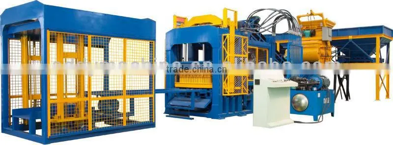 brick making machine price / automatic brick maker