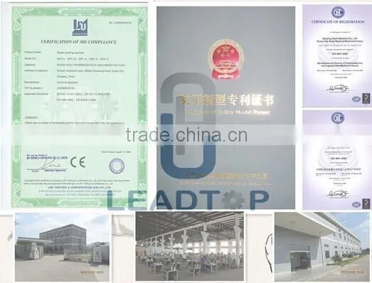 factory price drug empty capsule
