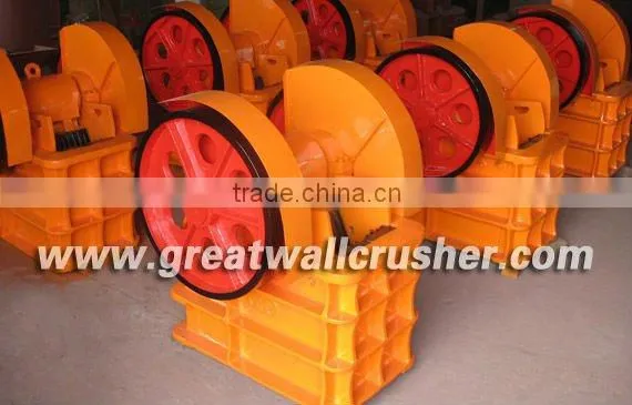 Small Crushing Facility