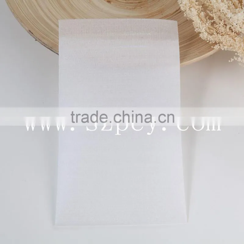 white buffer protection EPE foam pearl cotton mailer bag