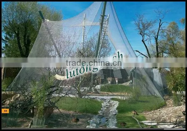 stainless steel wire rope tension screens