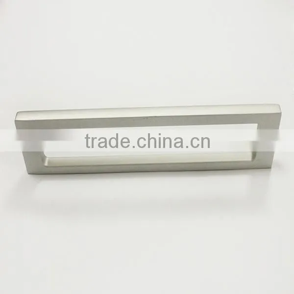 Europe Aluminum Alloy Bedroom Furniture Cabinet Handle