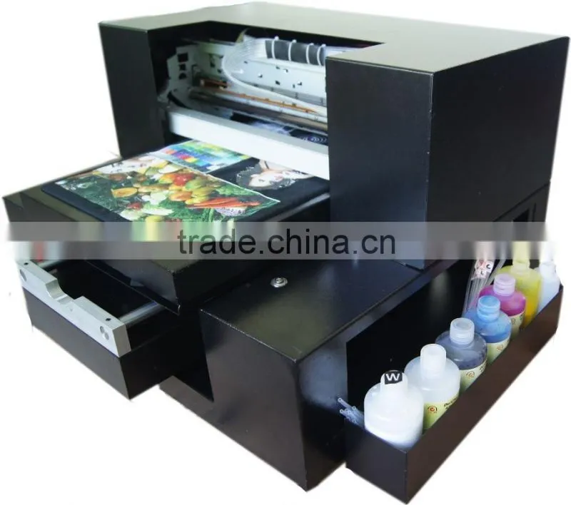 hot sale High Quality A3 size Digital T-shirt printer with cheap price