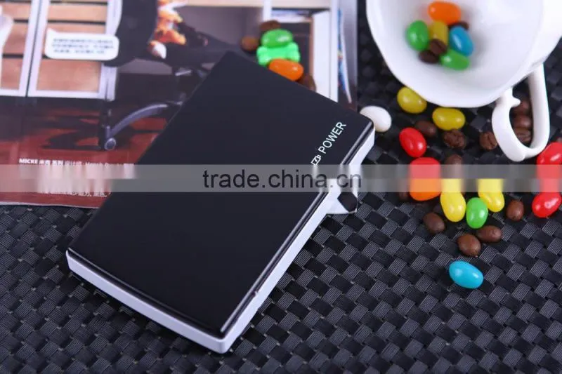 Ultra Slim Power Bank 10000mah
