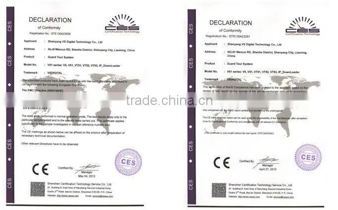 Low Power Consumption Guard Tracking System, Guard Tracking Solution