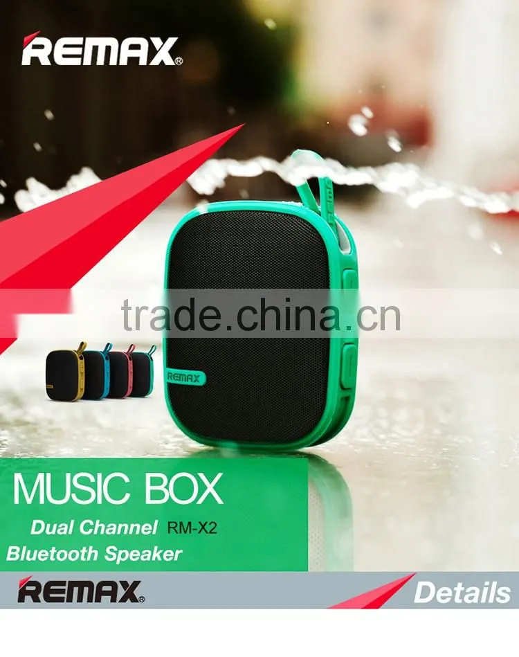 REMAX waterproof Bluetooth Speaker