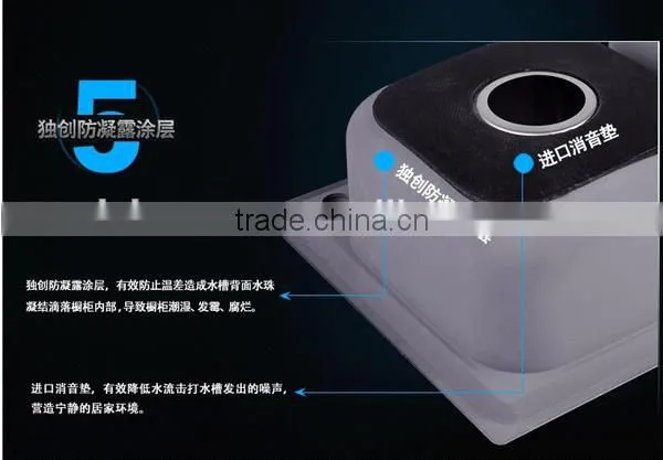Kinds of Hot Selling Double Bowl Kitchen Sink