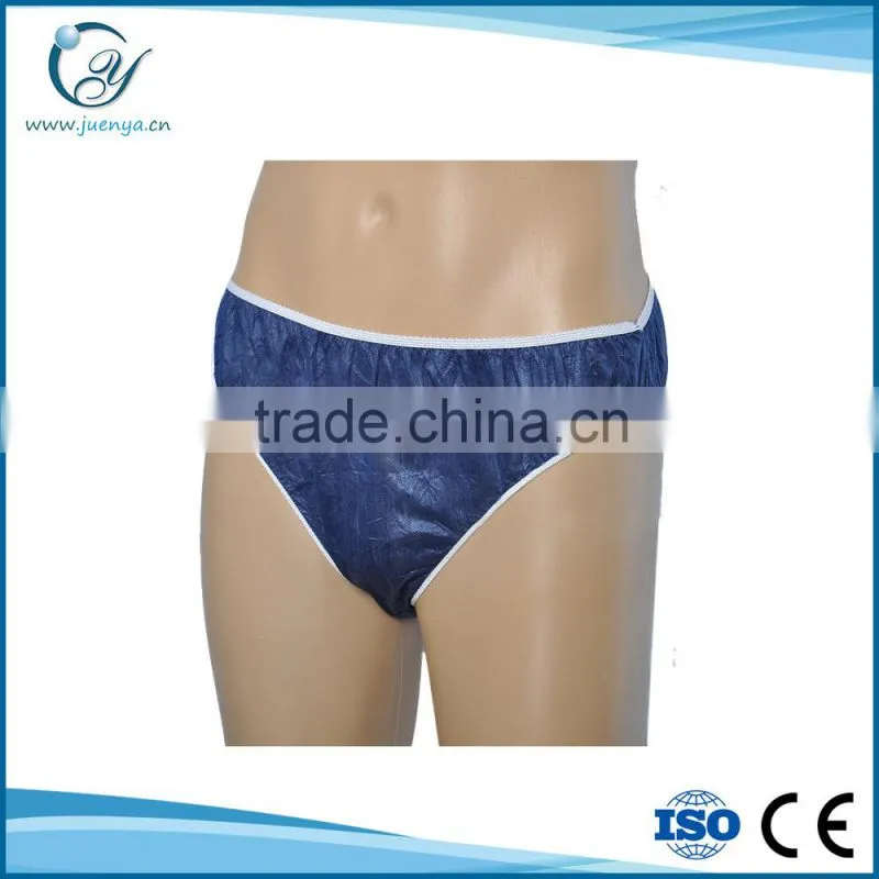 SPA Beauty Care Product Hygenic Nonwoven Disposable Sexy Lady Panties