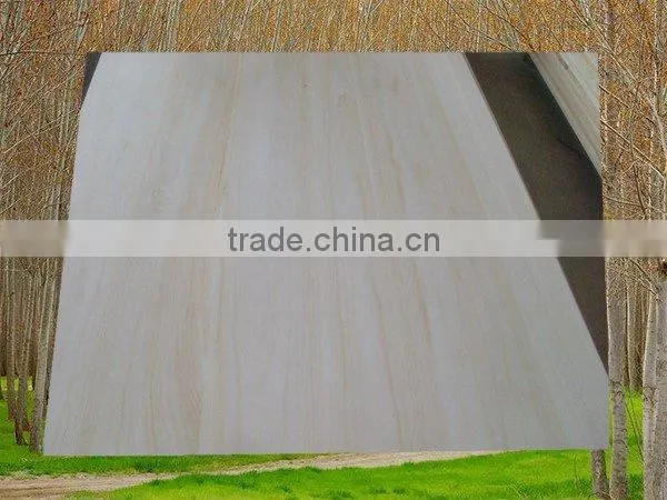 Treated wood