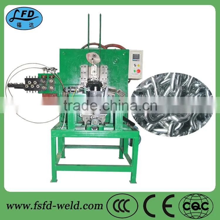Mechanical chain bending machine for sale used in the decoration