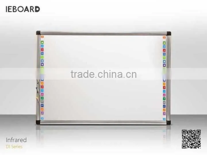 Portable interactive whiteboard / USB whiteboard / China interactive whiteboard