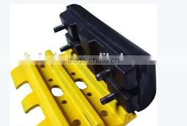 SUMITOMO SH300 rubber pad, SUMITOMO rubber track pad,SH300-2,LS2650FJ-2,LS2800FJ2,LS2800F2,LS3400EA,LS3400FJ,LS5800FJ