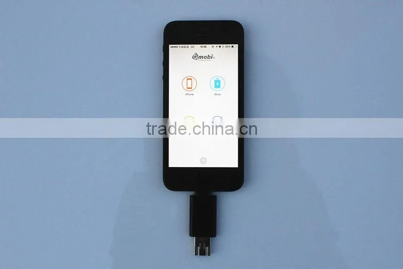 64GB OTG mobile phone USB Flash Drive, mobile phone OTG U disk,OEM OTG USB Flash Drive 1GB - 64GB