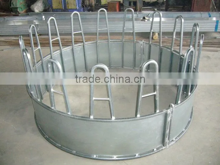 Round Bale feed rack Hay Feeder