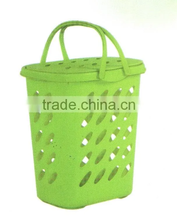 dirty clothes baskets
