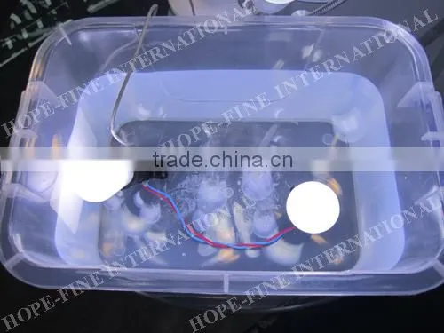 E27 New Arrival LED Liquid Cooled Bulb 10W