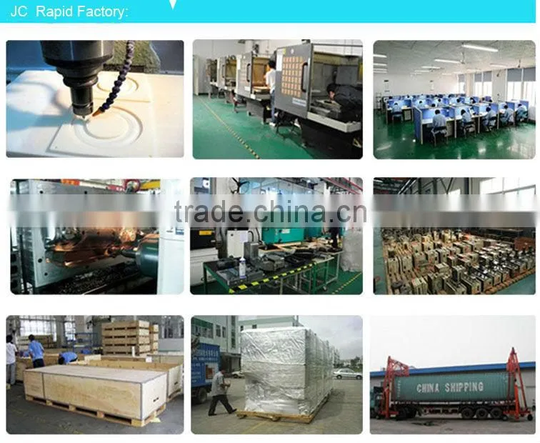 shenzhen silicone rubber mold maker