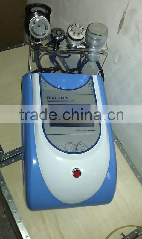 lose weight 40Khz cavitation rf machines SRN 05C