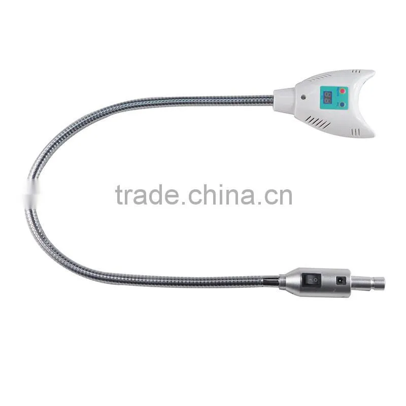 2016 Hot Sale Denshine Brand New New Dental LED Cool Light Teeth Whitening System Lamp Bleaching LED Light Accelerator