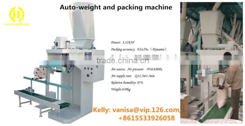 Africa Milling Machinery Maize Meal Flour Grits For Making Ugali/ Fufu