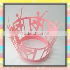new flower cupcake wrappers for all parties