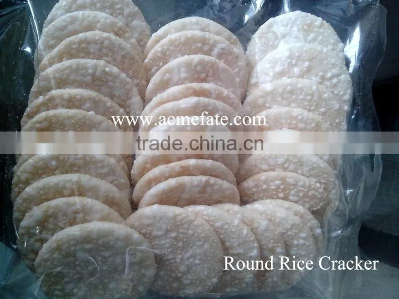 Thai rice cracker Popular Snack Mix Rice Crackers