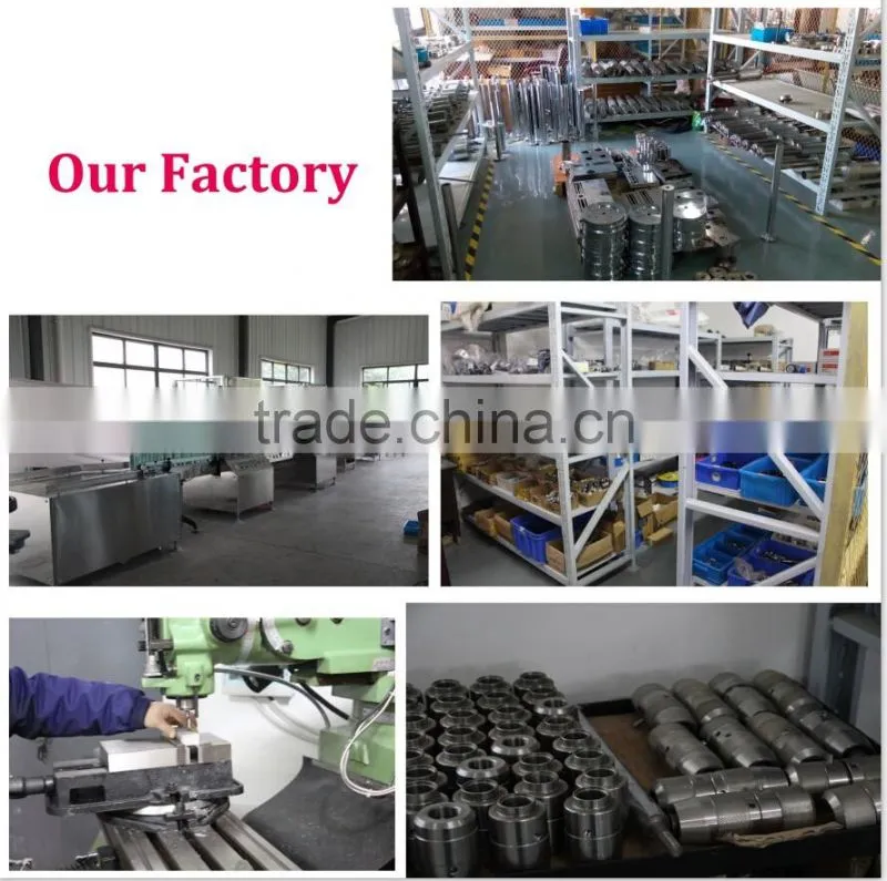 Shaving foam bag on valve aerosol filling machine