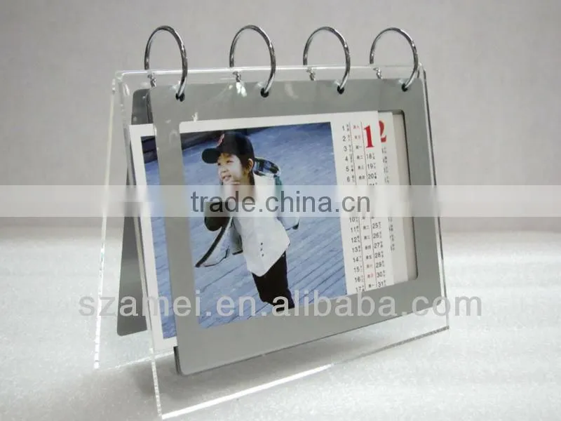 2015 New Year calendar custom acrylic calendar template/free printable calendars