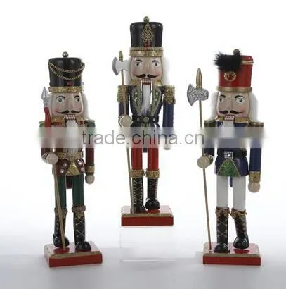 Wooden Nutcracker