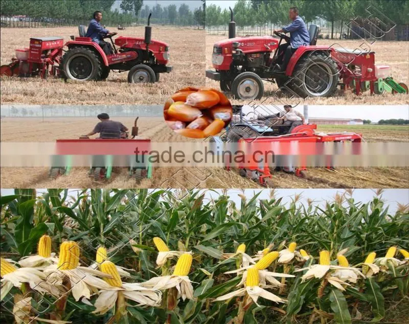 Best choice four row corn planter with cheap low price