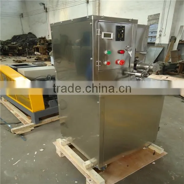 low price and large stock ice cream hollow tube making machine