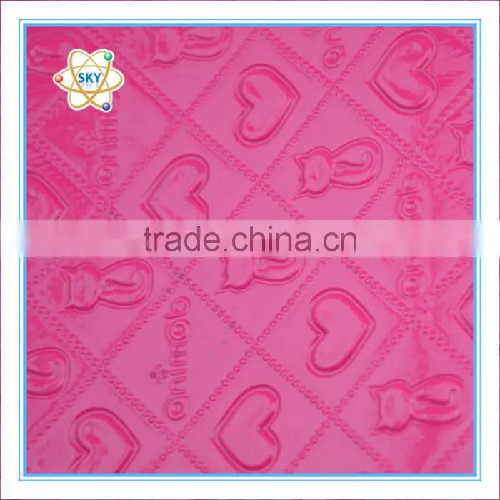 PVC synthetic leather for sofa upholstery