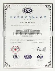 Industrial diesel air heater with CE certificate