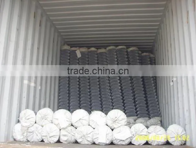 china used chain link fence