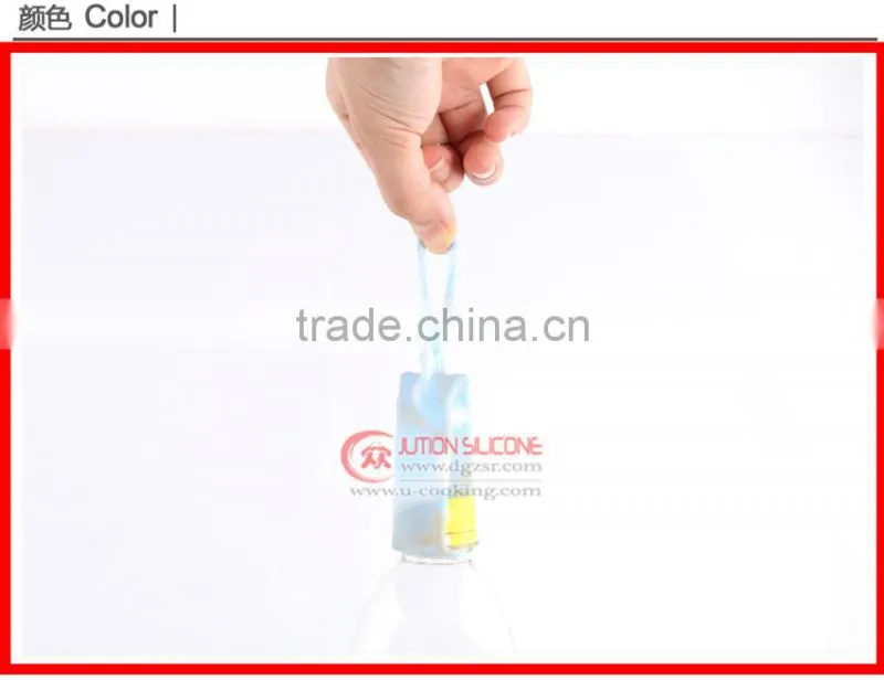 Silicone gift as memorial gift