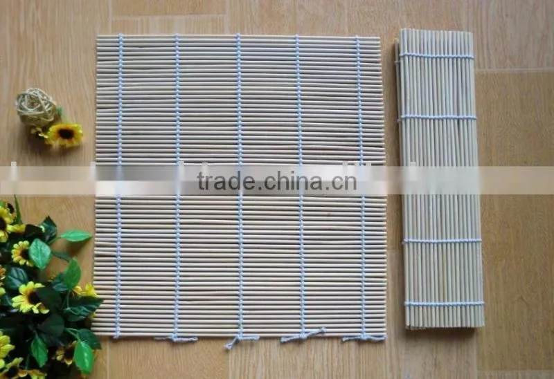 bamboo rolling mat