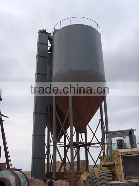gypsum powder production line supplier
