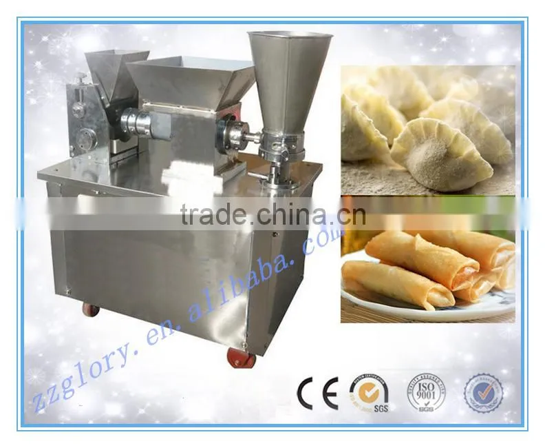 New Mould 304 Stainless Steel Automatic Spring Roll Making Machine
