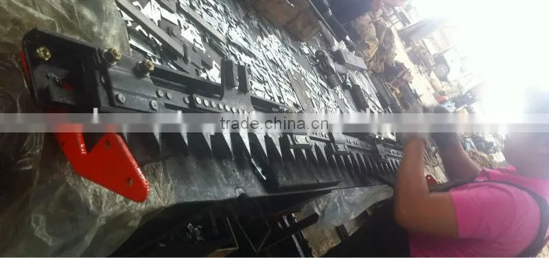 High Quality Kubota Cutter Bar Assembly SR75