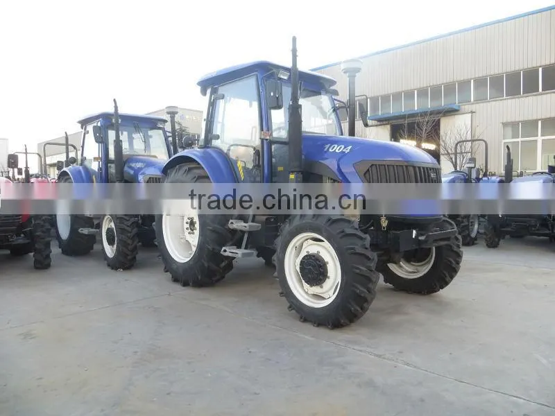 Professional Agriculture Tractor 110HP 4WD tractor with good performence