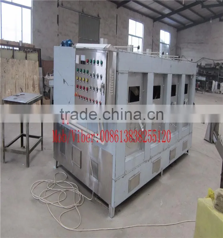 groundnut baker machine with varies heating ways