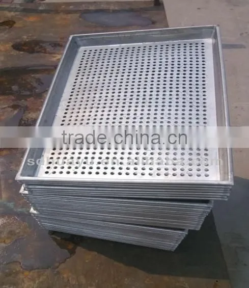 Stainless Steel Meat Tray