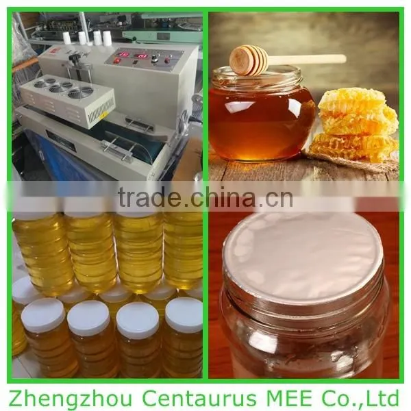 New type semi-automatic induction sealing machine with fast delivery