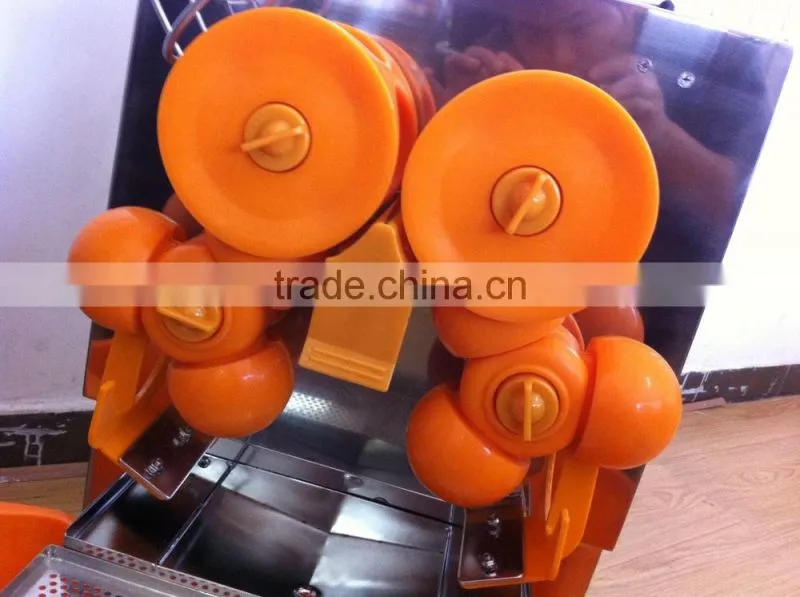 orange juice making machine for this summer