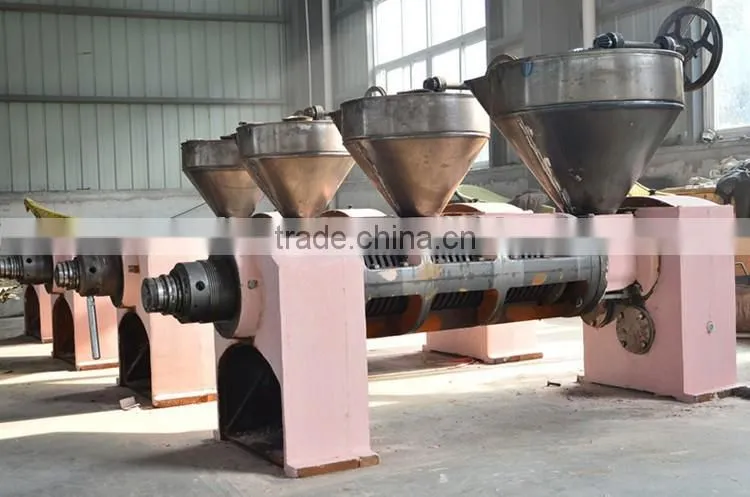 small oil edible machine with purifier