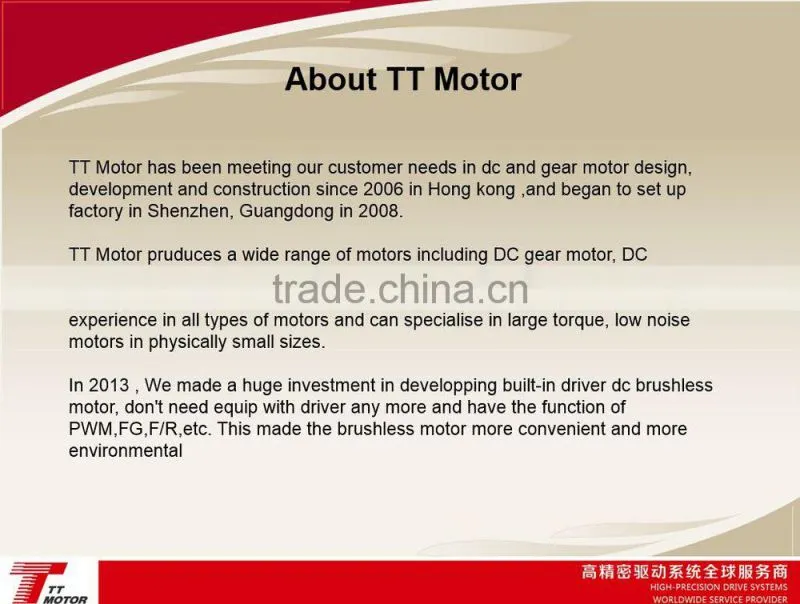12 volt high torque motor