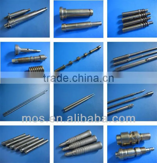 Machining Parts for Medical Device (42CrMo)