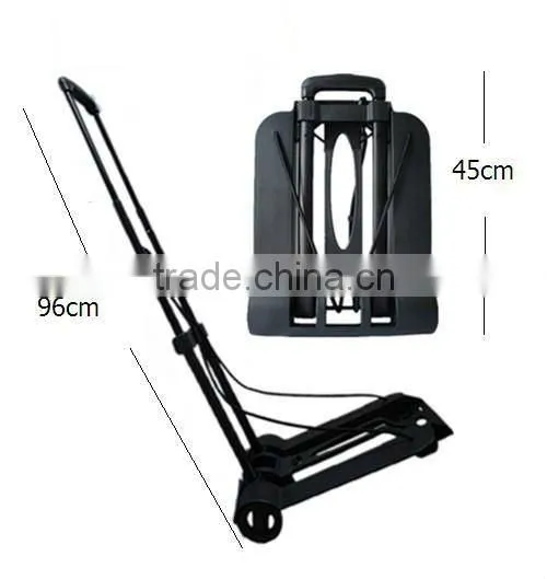 LF-JHC-605 POPULAR IN JAPAN/EUROPE LUGGAGE TROLLEY,LUGGAGE VAN,HAND TROLLEY
