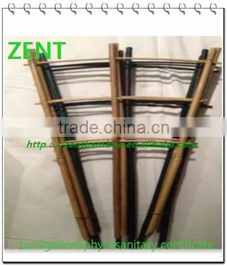 ZENT-53 natural bamboo trellis